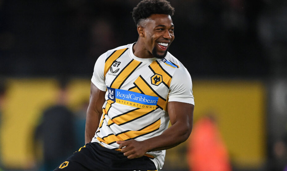 Адама Траоре