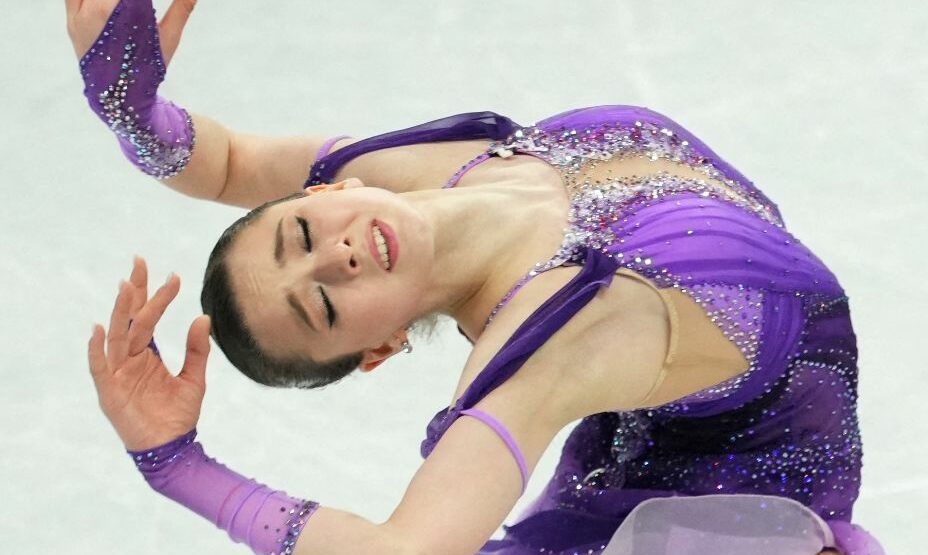 Камила Валиева