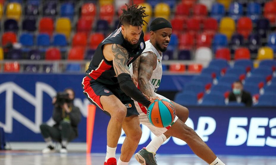 ЦСКА и УНИКС