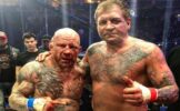 Емельяненко было скучно, но он разбил лицо безрассудному Монсону