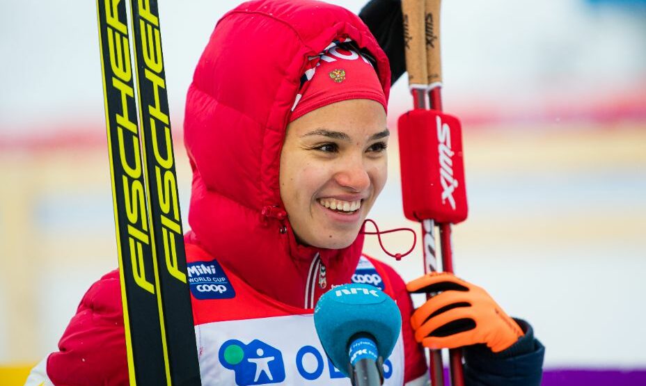 Вероника Степанова