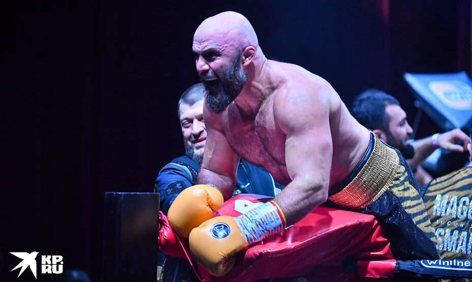 Магомед Исмаилов