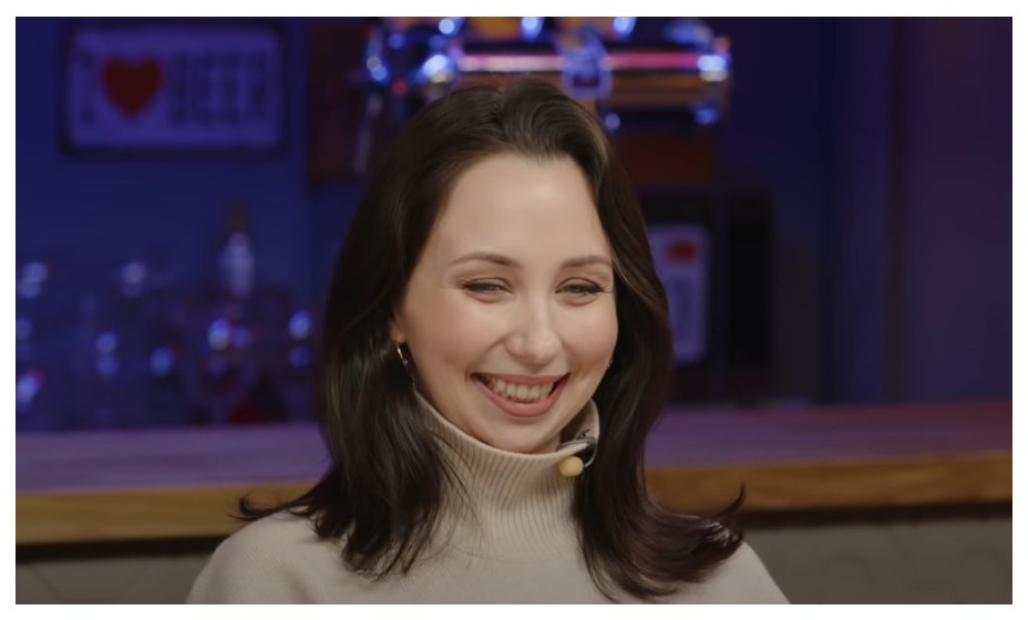 Елизавета Туктамышева стала гостем программы «Коммент.Шоу» на YouTube. 
Фото: скриншот «Коммент.Шоу»