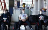 Хоккеист сборной России сдал пограничный тест на коронавирус