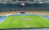 Чемпионат Украины по футболу приостановлен