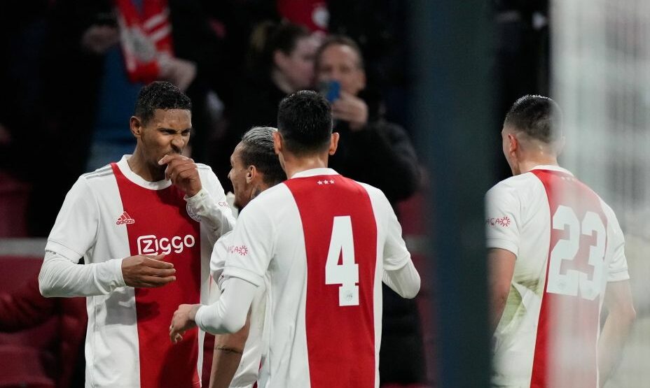 Аякс, футбол