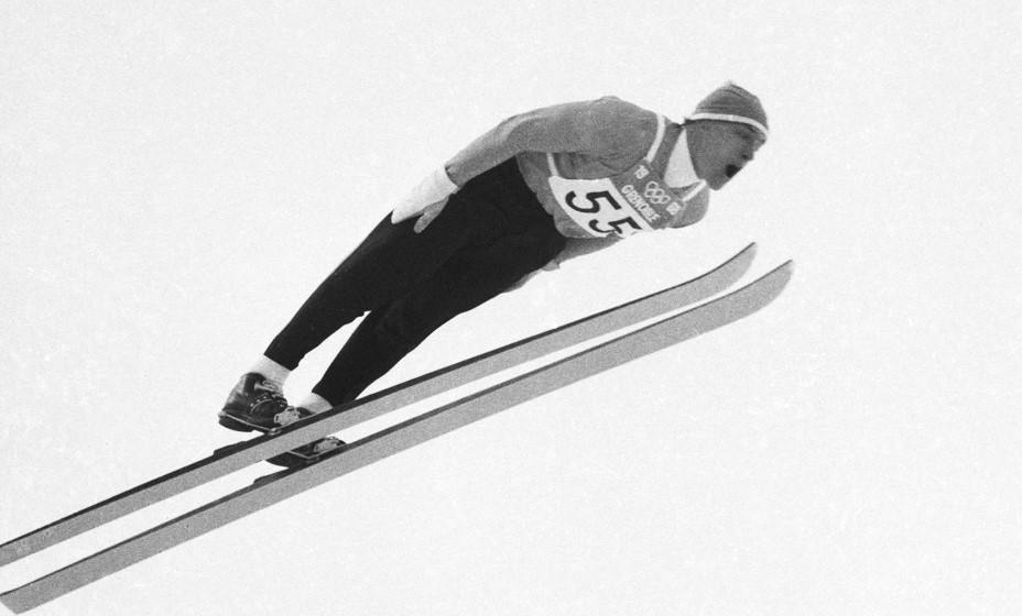 Белоусов завоевал золотую медаль Игр в Гренобле в 1968 году. Фото: ТАСС