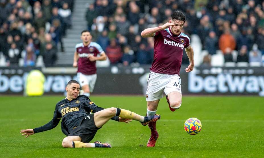 Вест Хэм Ньюкасл