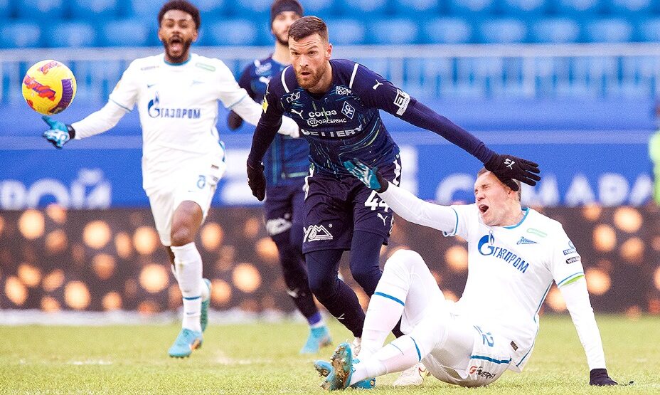 Крылья Советов - Зенит