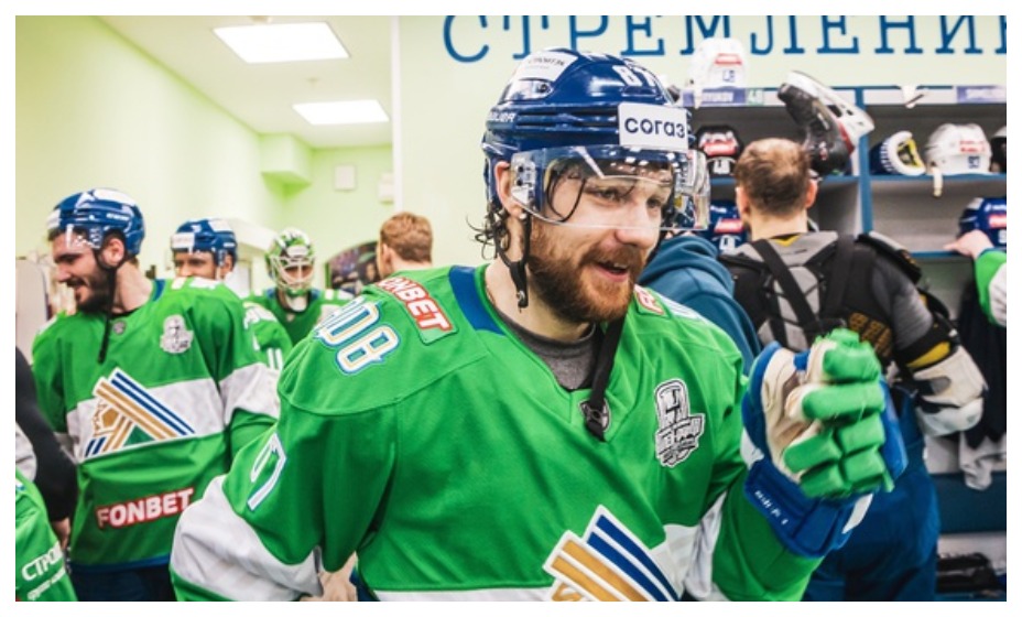 «Салават Юлаев» снова победил. Фото: официальный сайт ХК «Салават Юлаев»