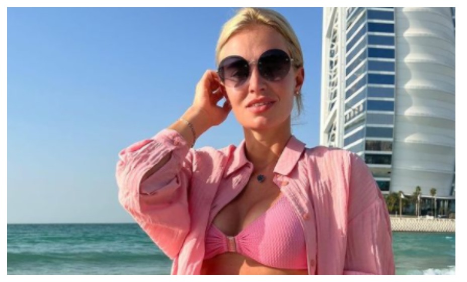 Дарья Карпина не отрицает, что пользовалась услугами пластического хирурга. Фото: Инстаграм Дарьи Карпиной