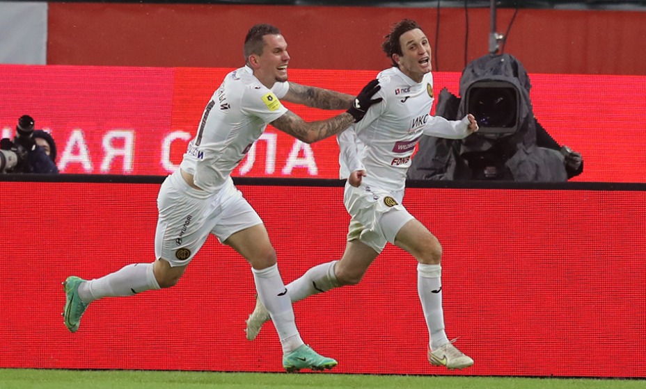 Фернандес вызвал восхищение у тренеров и игроков ЦСКА. 
Фото: РПЛ