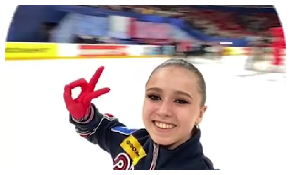 Дело Валиевой продолжают рассматривать. Фото: соцсети Камилы Валиевой