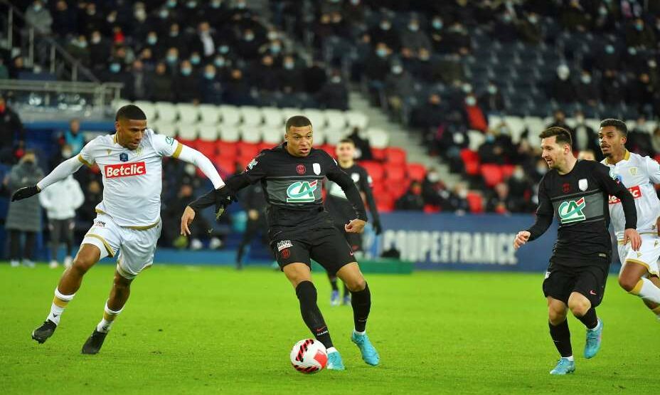 У Мбаппе и Месси свои счеты с Ниццей