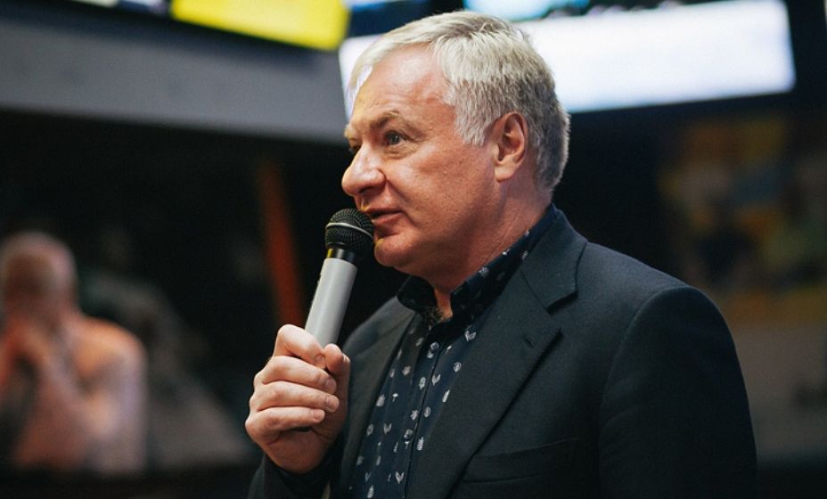 Президент Федерации биатлона Украины покинул свой пост, который он занимал с 1998 года. Фото: Федерация биатлона Украины