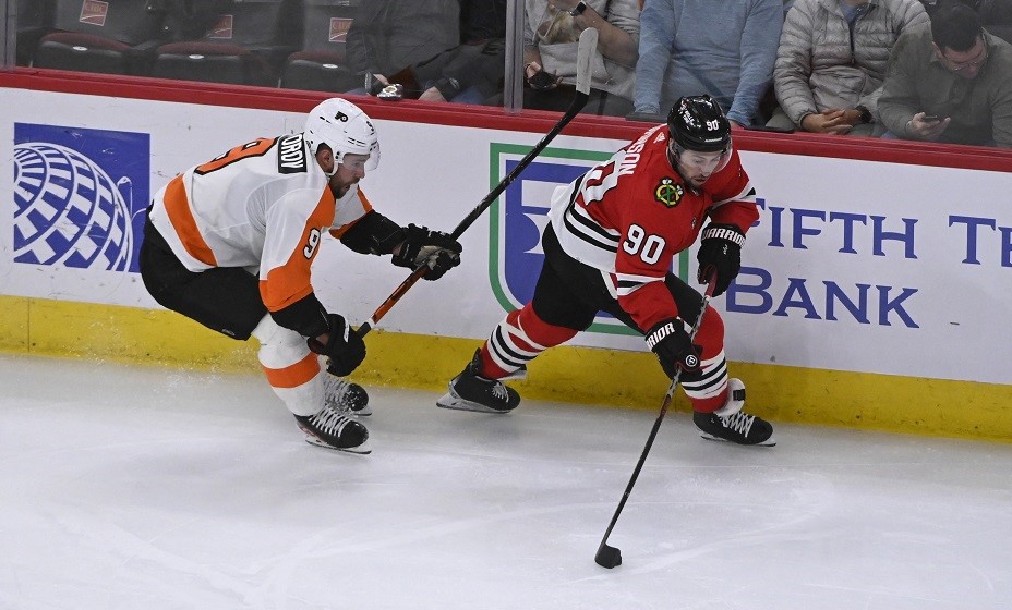 Проворова ценят в «Филадельфии». Фото: Reuters