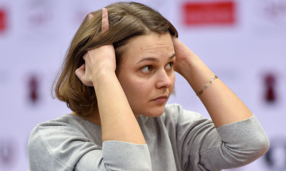 Анна Музычук, шахматы