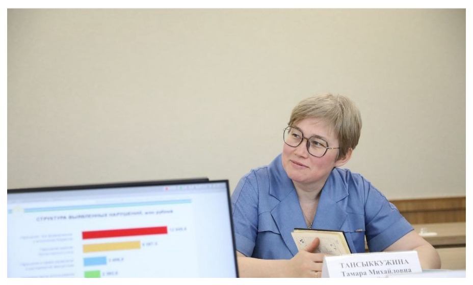 Всемирная федерация шашек исключила Тамару Тансыккужину из рейтинга организации. Фото: Соцсети Тамары Тансыккужиной