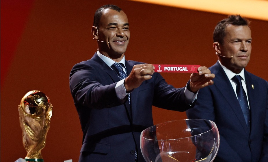 Кафу определил судьбу Португалии на ЧМ-2022. Фото: Reuters