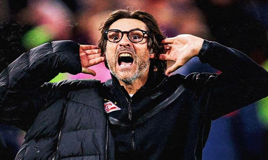 Паоло Ваноли, Спартак