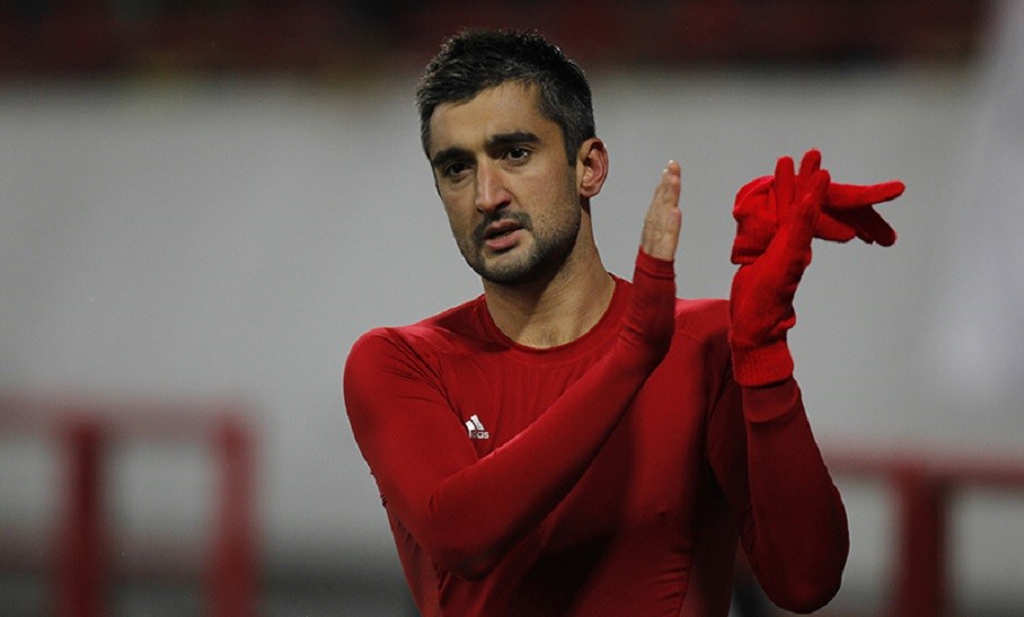 Самедов был удивлен словам Лельчук. Фото: ФК «Локомотив»