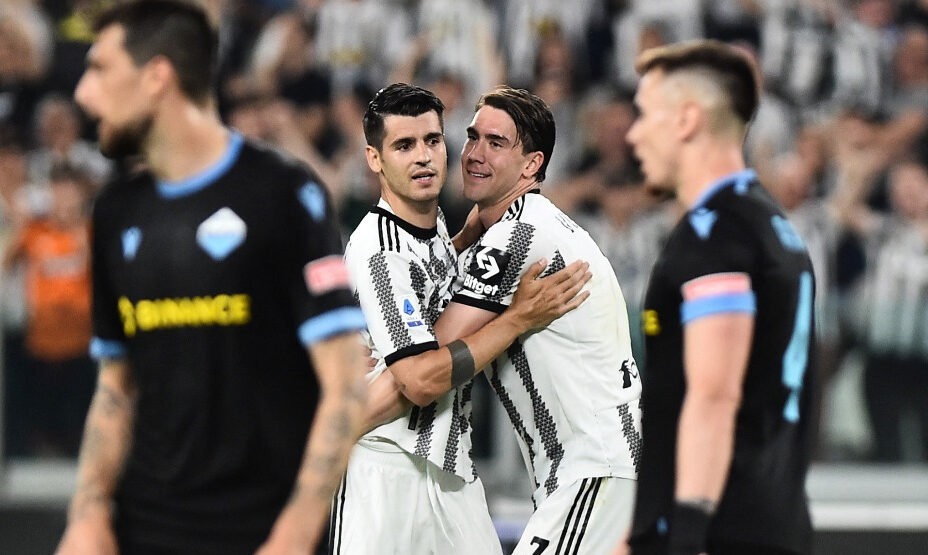 Ювентус - Лацио