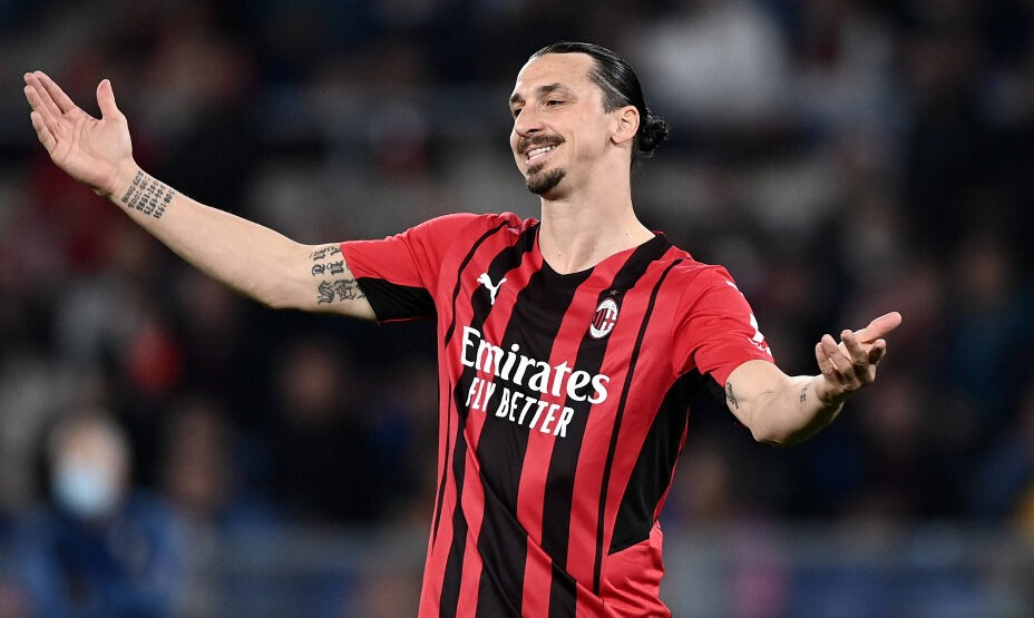 Златан Ибрагимович