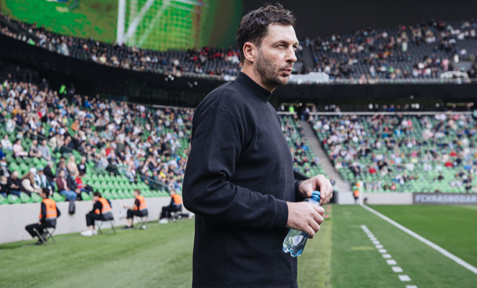 Сандро Шварц поднял «Динамо» на небывалые высоты. Фото: РПЛ