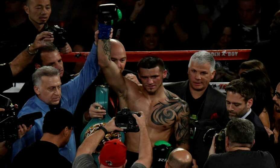 Джо Смит младший