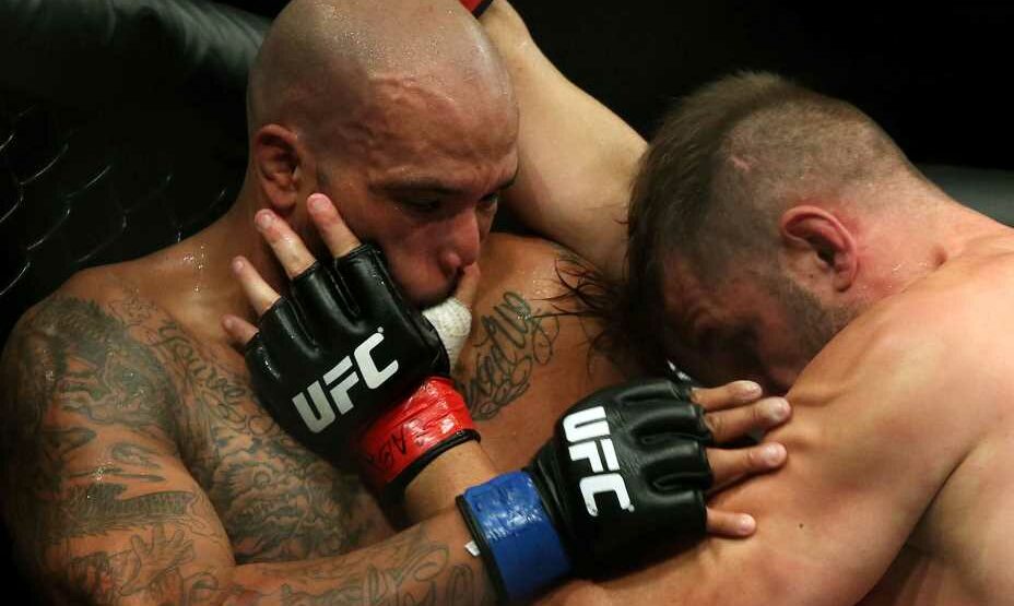 Фабио Мальдонадо, ММА