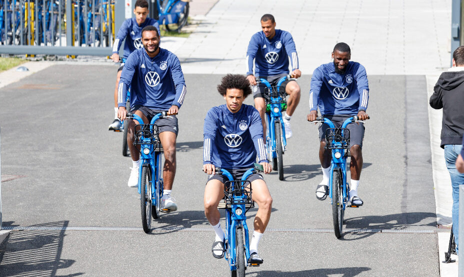 Сборная Германии