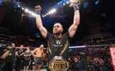Иржи Прохазка — новый чемпион полутяжей в UFC