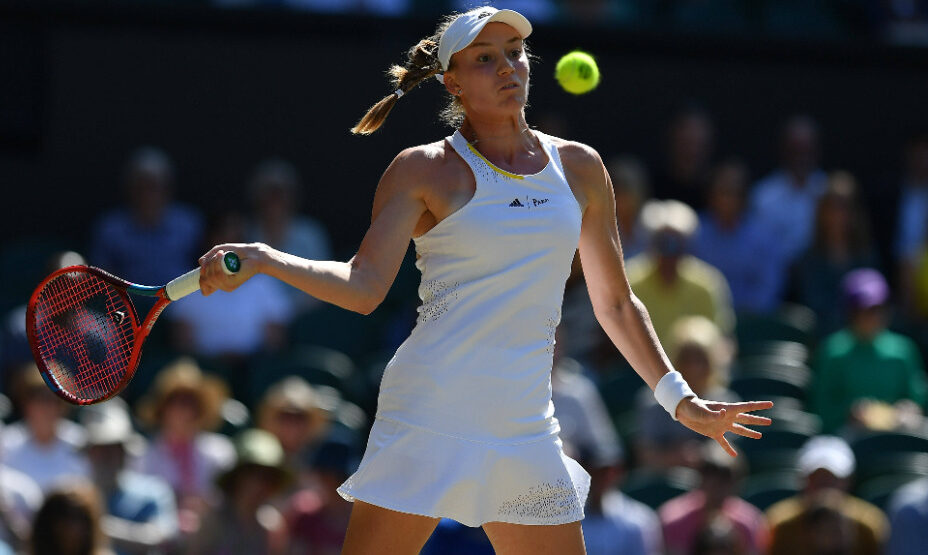 Елена Рыбакина