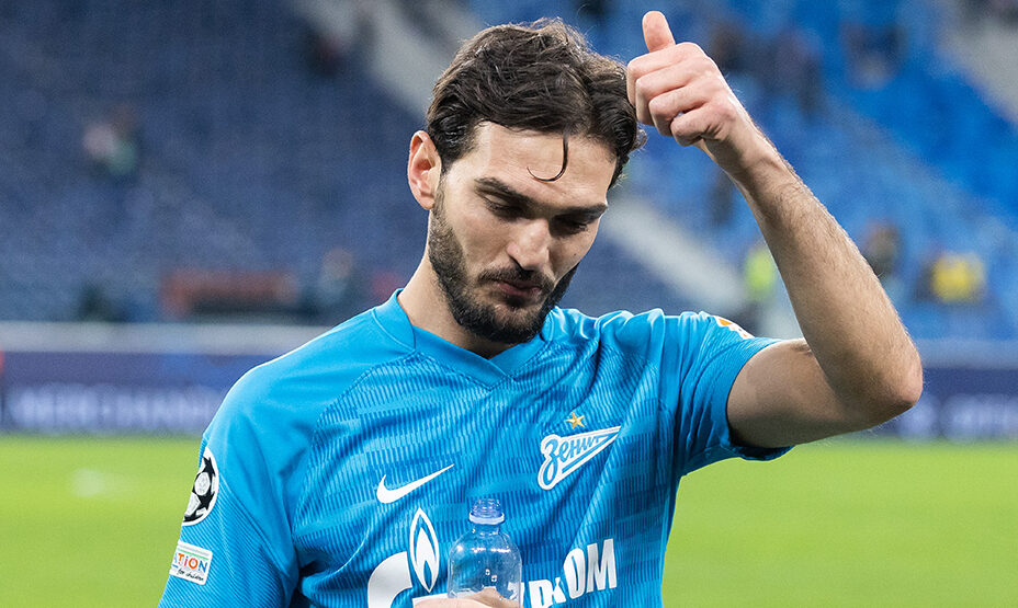 Магомед Оздоев