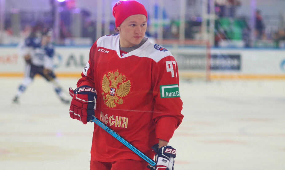 Кирилл Капризов