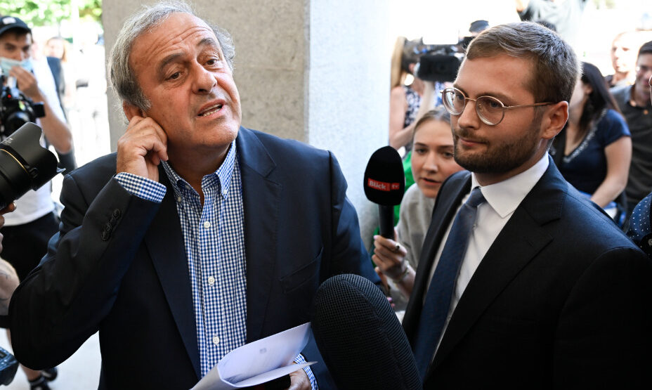 Мишель Платини