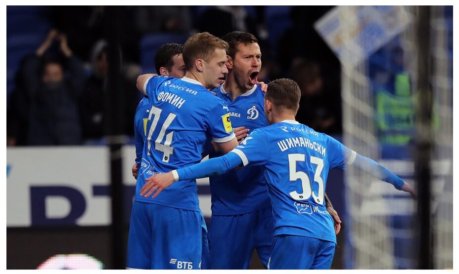 Динамо-Торпедо