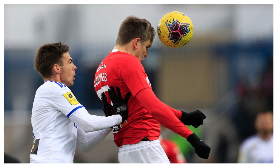 «Спартак» проведет первый домашний матч в сезоне с «Оренбургом». Фото: РПЛ
