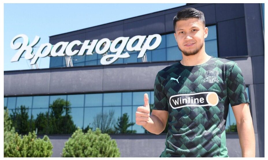 Ильзат Ахметов