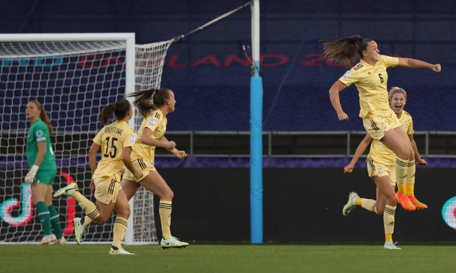 Сборная Бельгии