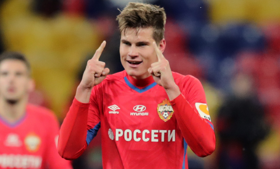 Яка Бийол приносит доход ЦСКА. Фото: РПЛ