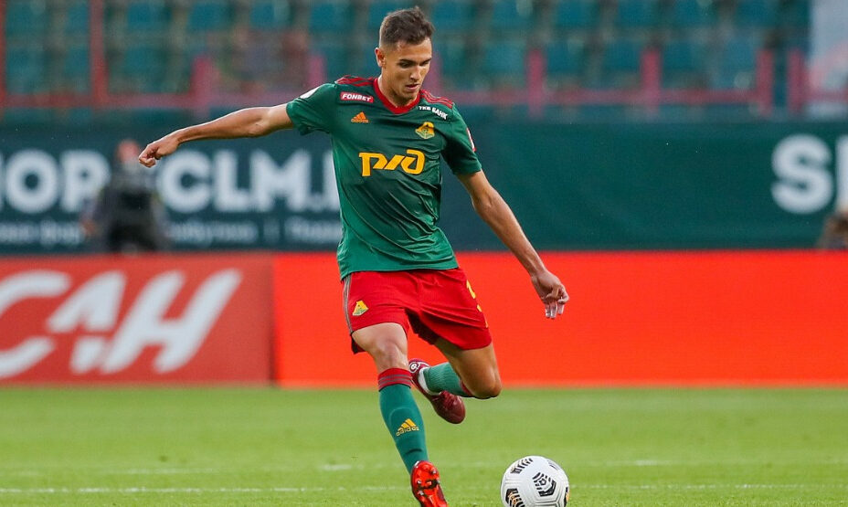 Лукас Фассон