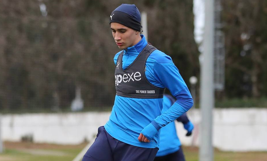 Егор Пруцев близок к переезду в Сербию.
Фото: ФК 