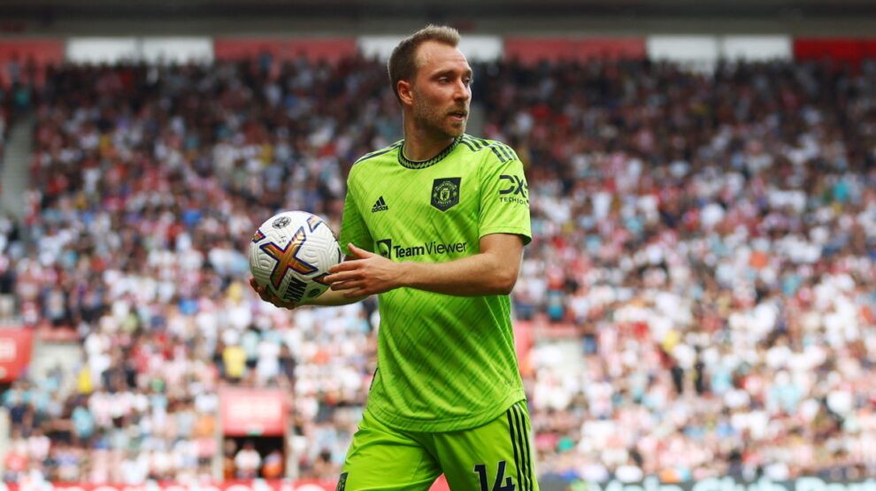 АПЛ, Манчестер Юнайтед, Саутгемптон