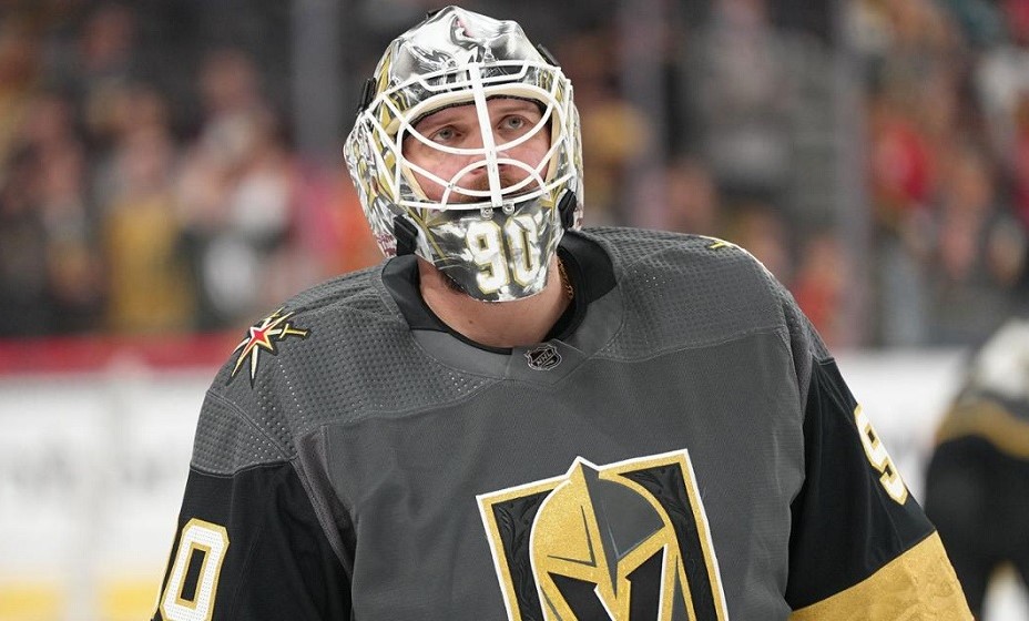 Ленер снова обратился к врачам. Фото: ХК «Вегас»