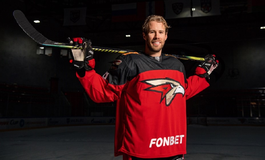 «Авангард» проведет первый матч на новой арене. Фото: ХК «Авангард»