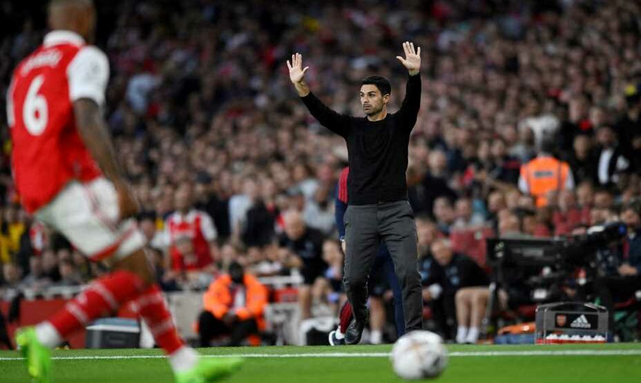 Микель Артета, Арсенал