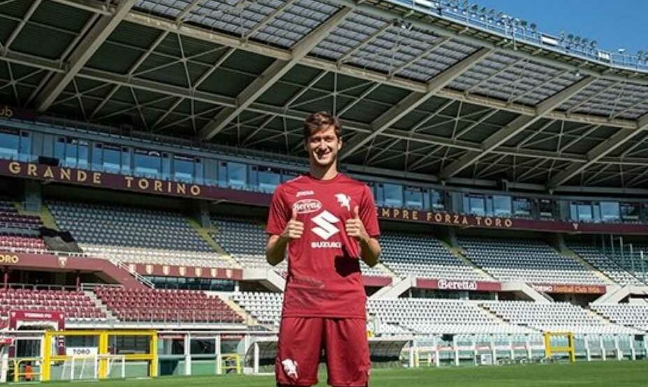 Миранчук, Торино