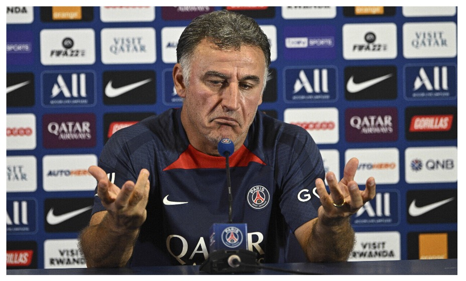 Гальтье грозят серьезные проблемы. Фото: Global Look Press