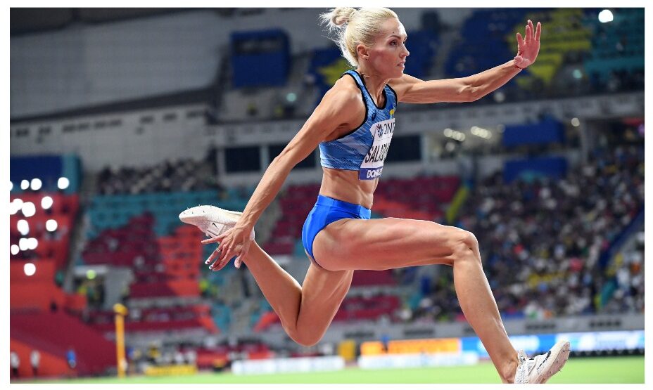 Ольга Саладуха